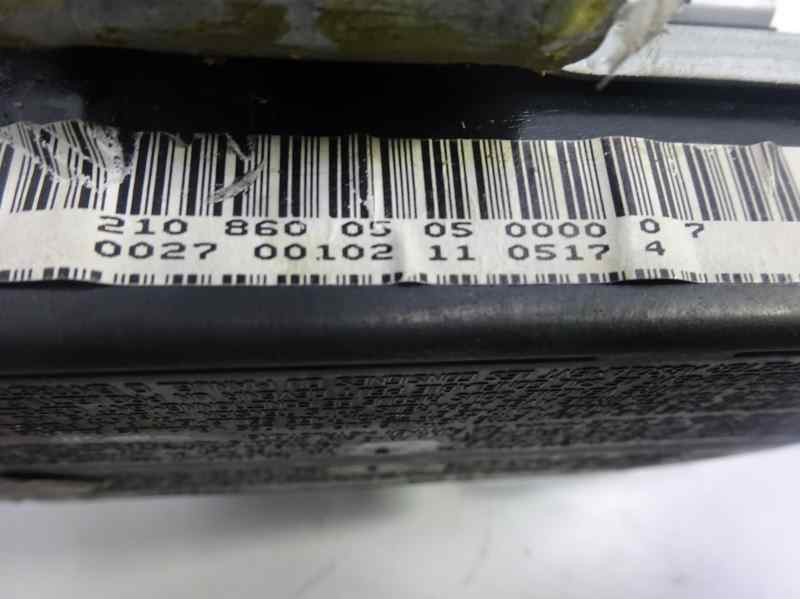 Recambio de airbag lateral izquierdo para mercedes-benz clase e (w210) berlina diesel 270 cdi (210.016) referencia OEM IAM 21086