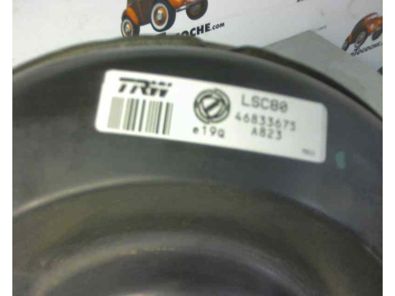 Recambio de servofreno para alfa romeo 147 (190) 1.6 16v cat referencia OEM IAM 46833675 A823 6476