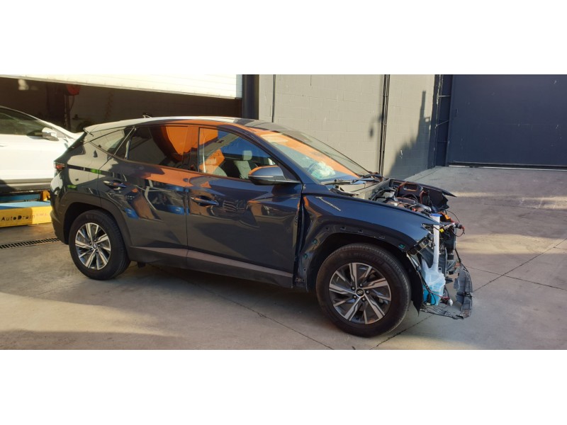 hyundai tucson (nx) del año 2022