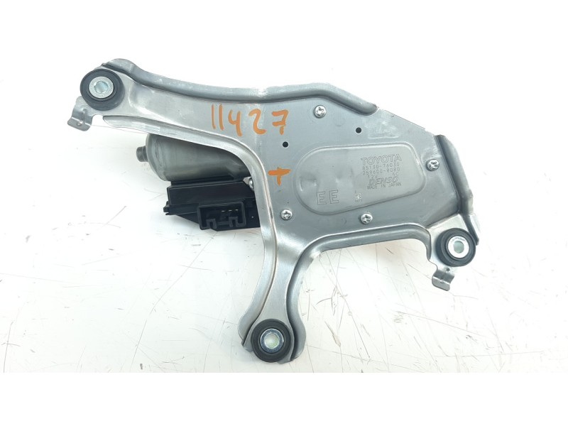 Recambio de motor limpia trasero para lexus ux (za10) referencia OEM IAM 8513076030  
