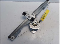 Recambio de elevalunas delantero derecho para dacia duster 1.5 dci diesel fap cat referencia OEM IAM 8200733828 106085501 492305 2