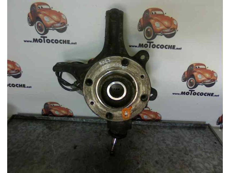 Recambio de mangueta delantera derecha para peugeot 308 confort referencia OEM IAM   7063