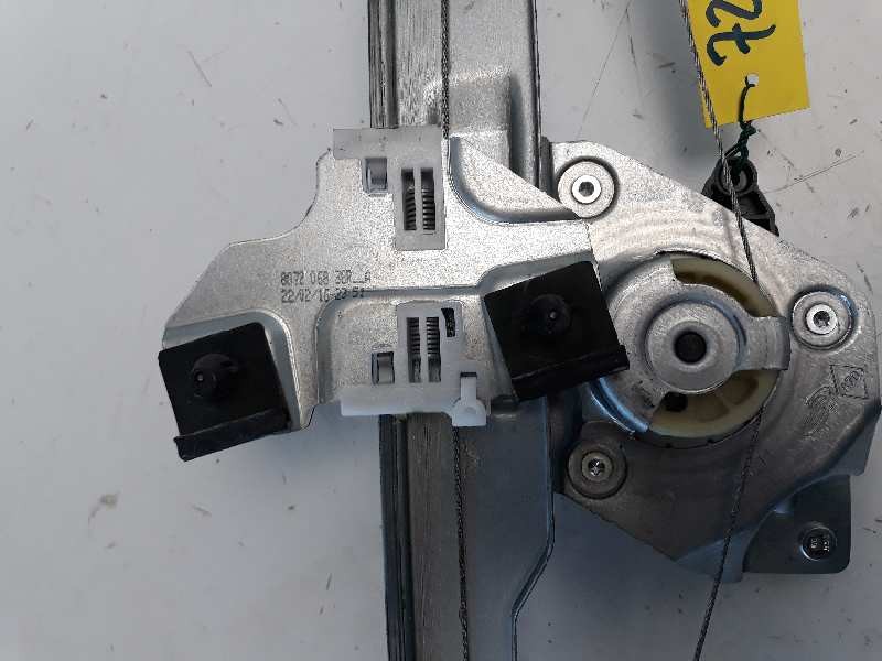 Recambio de elevalunas delantero derecho para dacia duster 1.5 dci diesel fap cat referencia OEM IAM 8200733828 106085501 492305