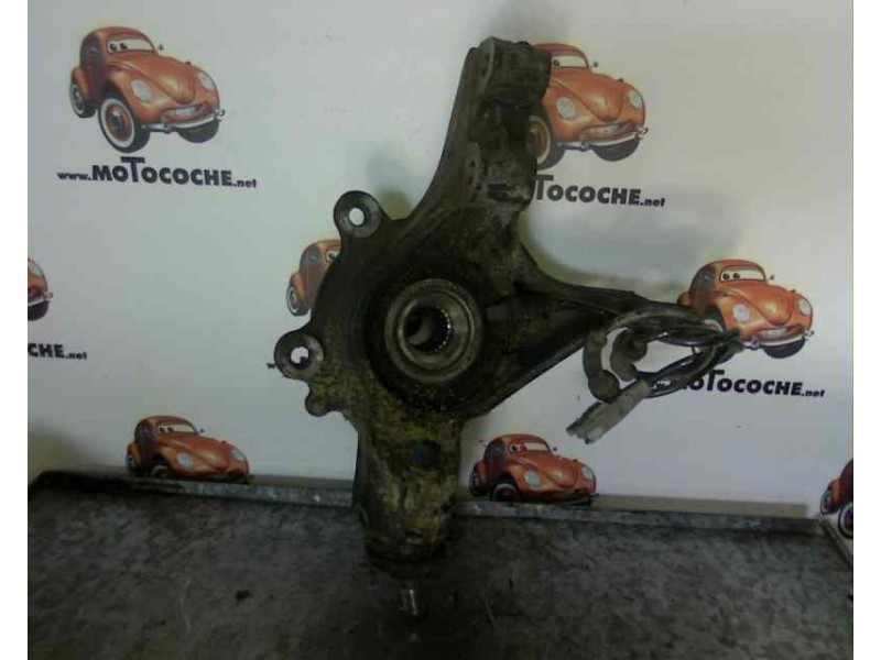 Recambio de mangueta delantera derecha para peugeot 308 confort referencia OEM IAM   7063