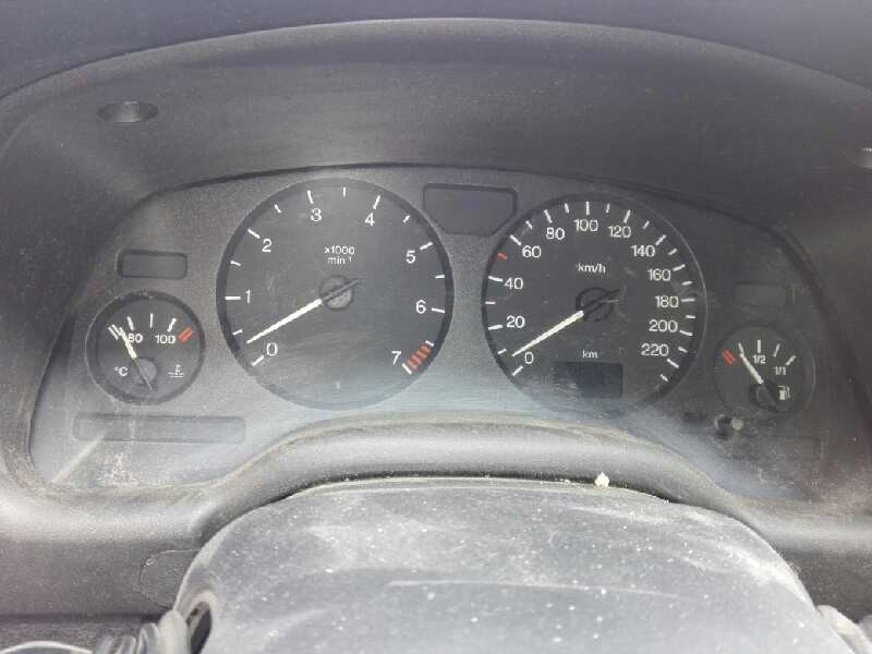 opel astra g berlina del año 1999