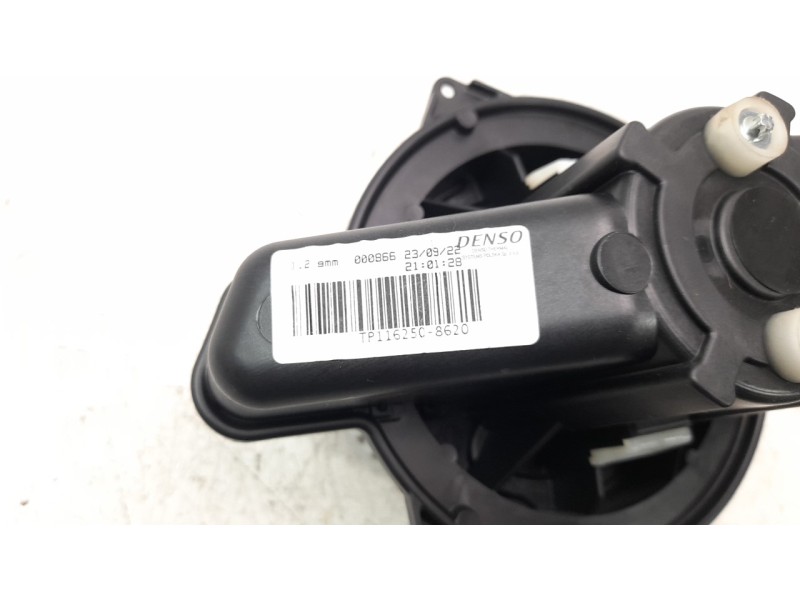 Recambio de ventilador calefaccion para fiat 500 (312) berlina dolcevita referencia OEM IAM TP1162508620 34535 