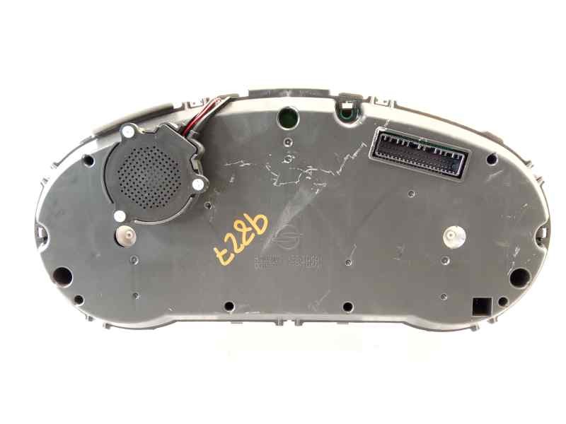 Recambio de cuadro instrumentos para ssangyong tivoli limited 4x2 referencia OEM IAM 8024035750  