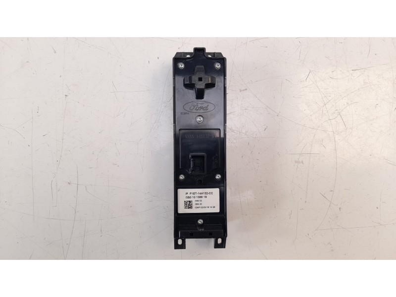 Recambio de mando elevalunas delantero izquierdo para ford focus 1.0 ecoboost cat referencia OEM IAM F1ET14A132CC  