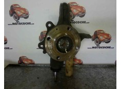 Recambio de mangueta delantera izquierda para peugeot 308 confort referencia OEM IAM   7063