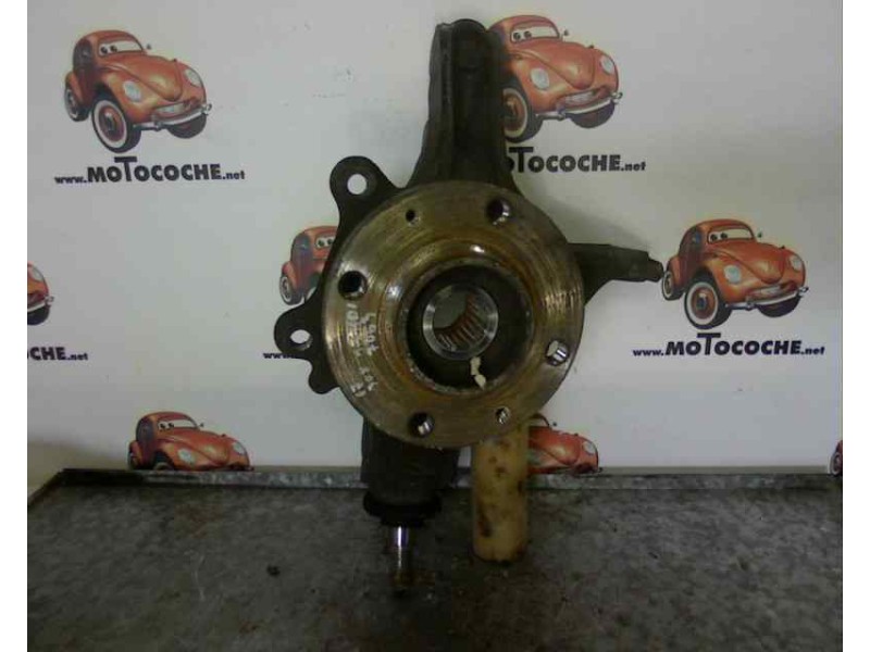 Recambio de mangueta delantera izquierda para peugeot 308 confort referencia OEM IAM   7063