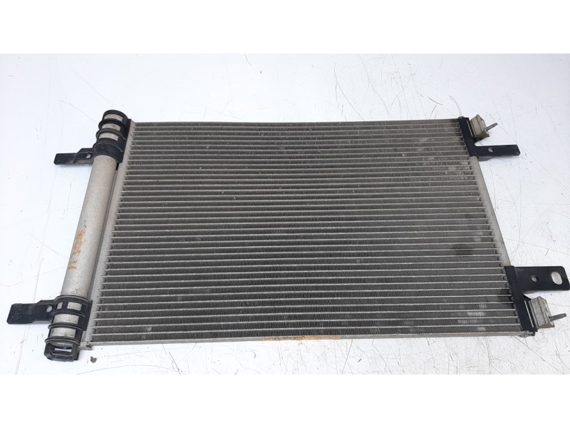 Recambio de condensador / radiador aire acondicionado para citroen c4 picasso 1.2 12v e-thp referencia OEM IAM 9673629780 350323