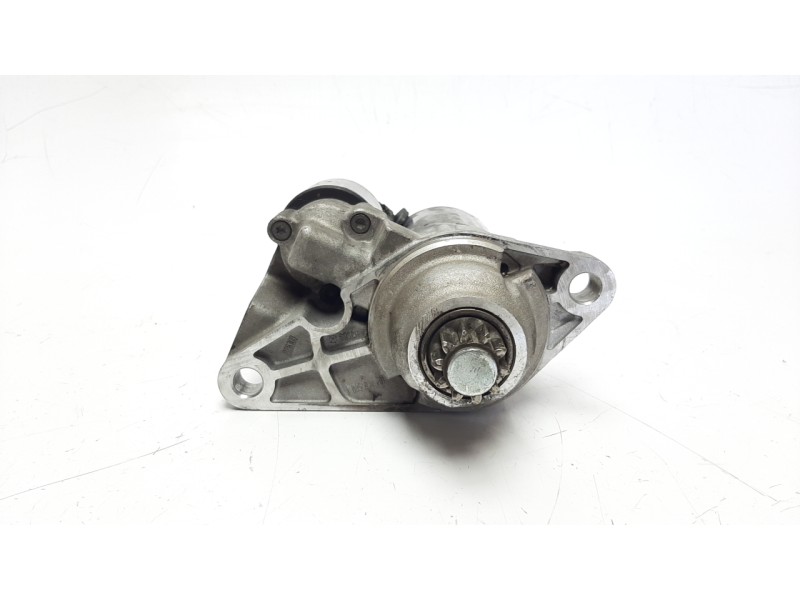 Recambio de motor arranque para seat ibiza (6l1) 1.4 16v referencia OEM IAM 02T911023G AR940101HQ 