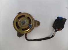 Recambio de electroventilador para opel corsa c comfort referencia OEM IAM 09129966 75912 5000098