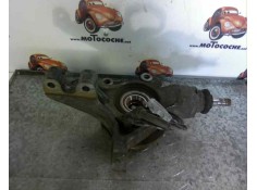 Recambio de mangueta delantera izquierda para peugeot 308 confort referencia OEM IAM   7063 2