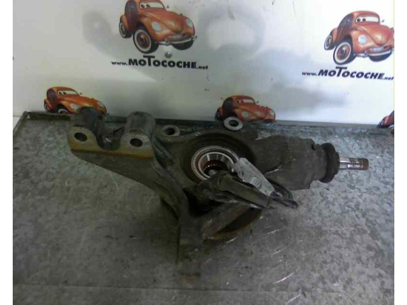 Recambio de mangueta delantera izquierda para peugeot 308 confort referencia OEM IAM   7063