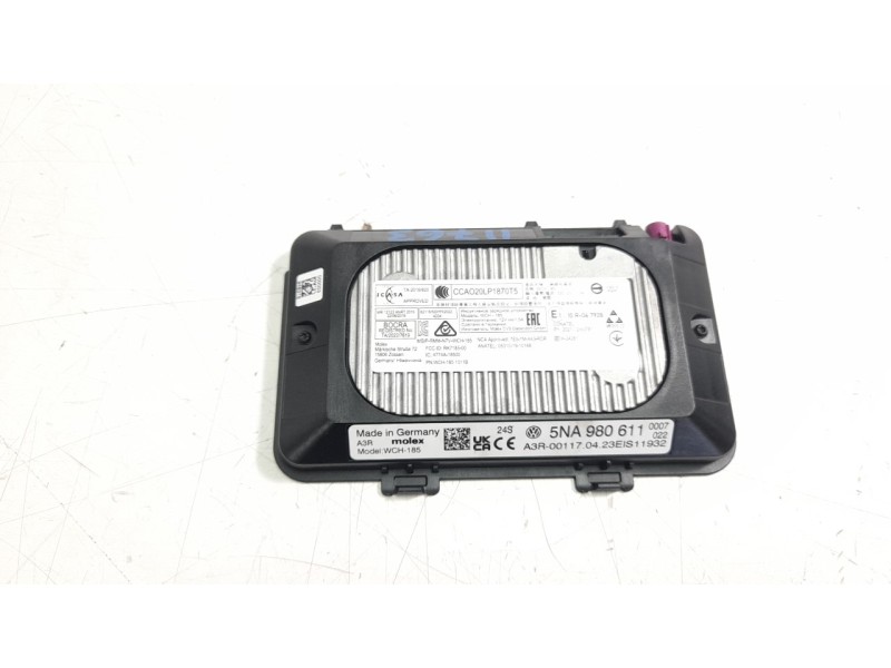 Recambio de modulo electronico para skoda octavia lim. (nx3) ambition referencia OEM IAM 5NA980611  