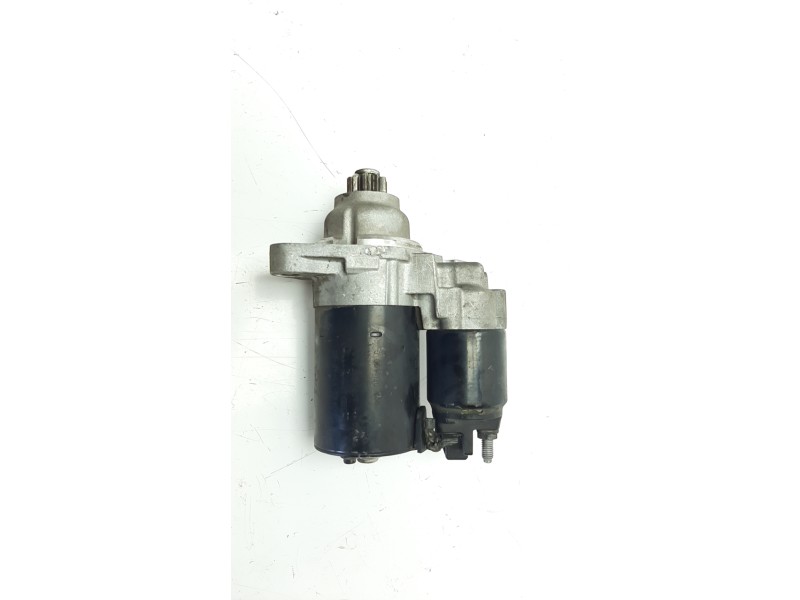 Recambio de motor arranque para seat ibiza (6l1) 1.4 16v referencia OEM IAM 02T911023G AR940101HQ 