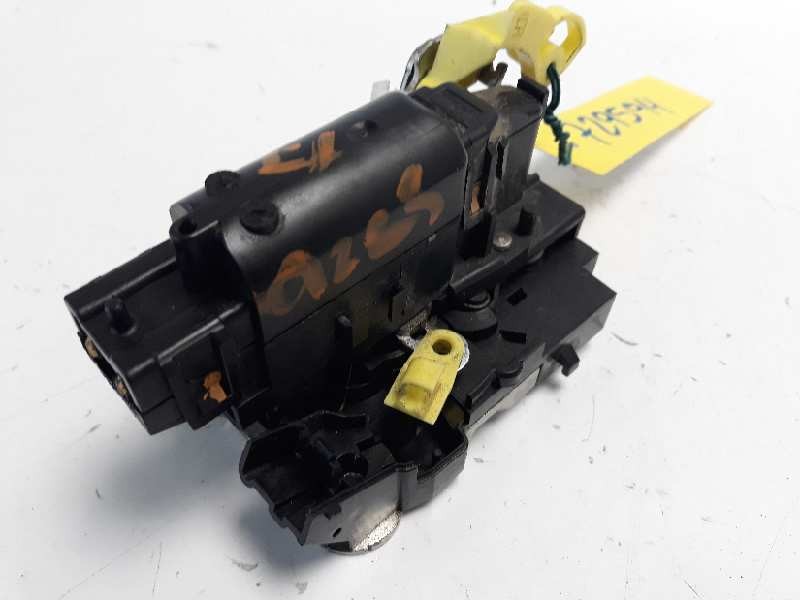 Recambio de cerradura puerta trasera izquierda para dacia duster 1.5 dci diesel fap cat referencia OEM IAM   