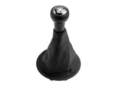 Recambio de pomo palanca cambio para citroen berlingo cuadro referencia OEM IAM 2403CN  GZBPE013