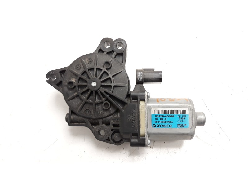 Recambio de motor elevalunas trasero izquierdo para hyundai i30 (gd) 1.4 cat referencia OEM IAM 83450A5000  