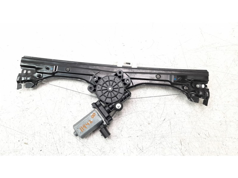 Recambio de elevalunas delantero derecho para fiat 500 (312) berlina dolcevita referencia OEM IAM 52204607 106095801 