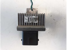Recambio de caja precalentamiento para dacia duster 1.5 dci diesel fap cat referencia OEM IAM 110678071R  