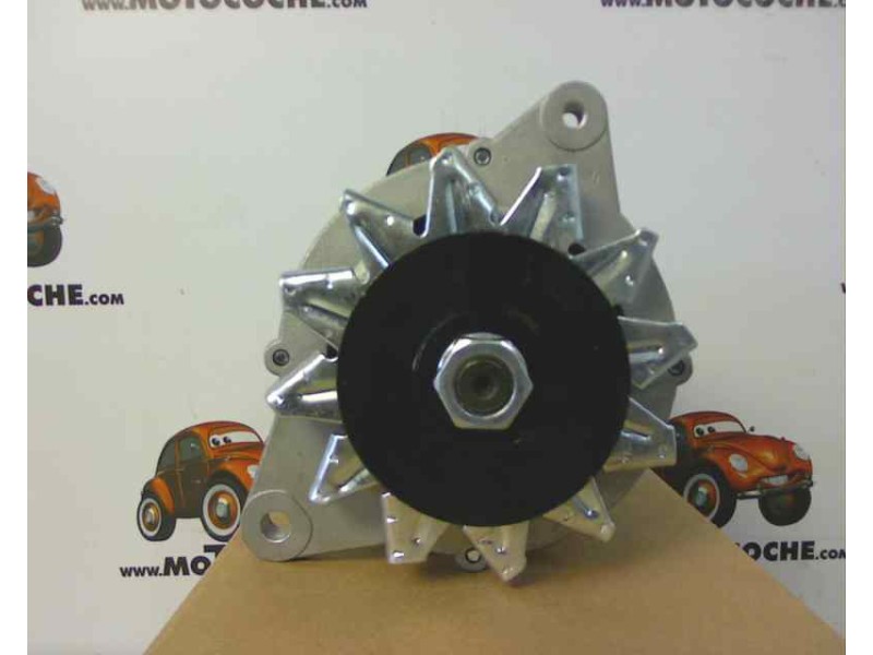 Recambio de alternador para opel corsa b 1.7 diesel referencia OEM IAM 0986037841 A27181 02-7181