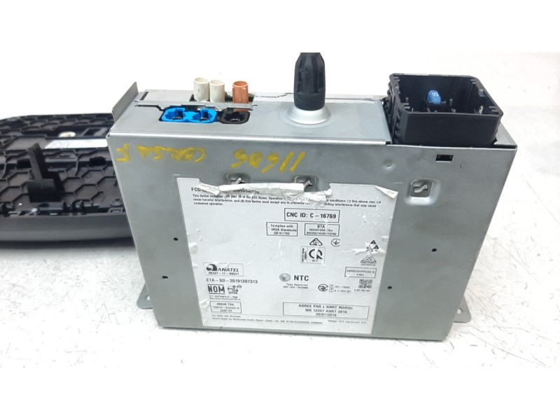 Recambio de sistema navegacion gps para opel corsa f 1.2 referencia OEM IAM 39231265  