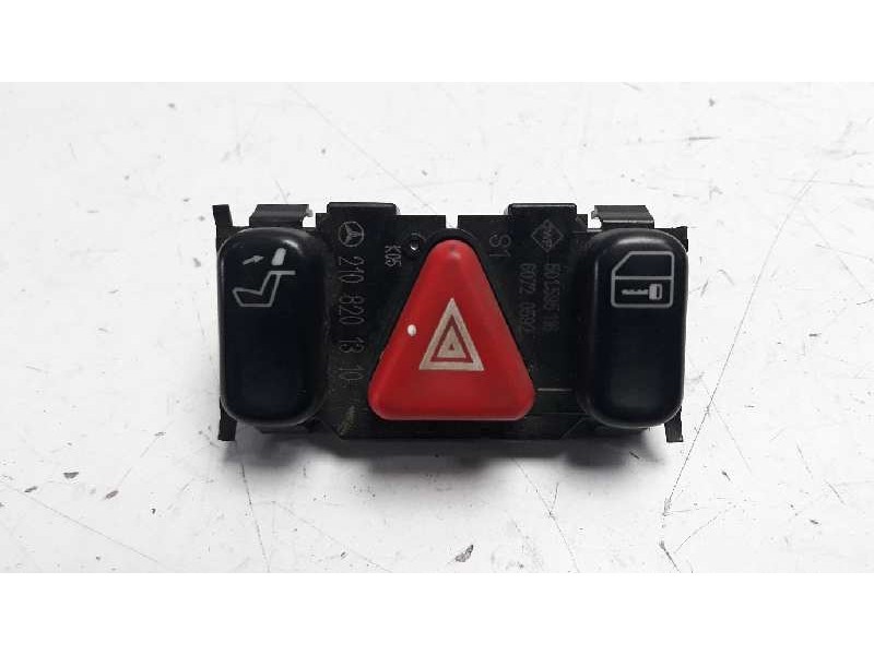 Recambio de warning para mercedes-benz clase e (w210) berlina diesel 270 cdi (210.016) referencia OEM IAM A2108201310  