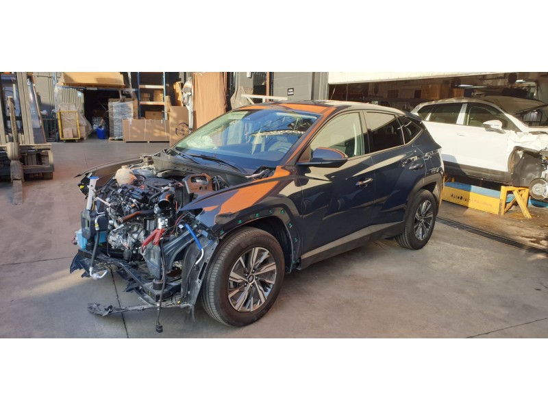 hyundai tucson (nx) del año 2022