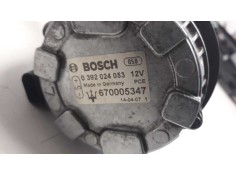 Recambio de bomba agua para maserati ghibli s q4 referencia OEM IAM 670005347 0392024053  2