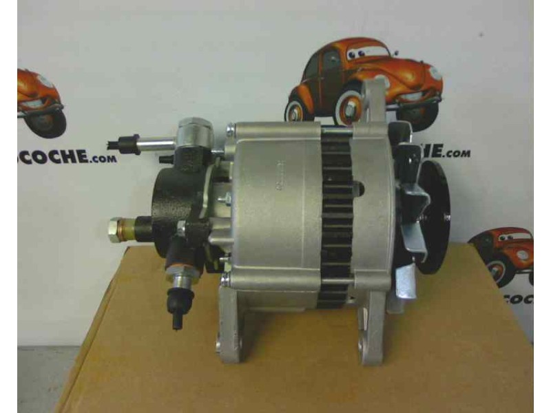 Recambio de alternador para opel corsa b 1.7 diesel referencia OEM IAM 0986037841 A27181 02-7181
