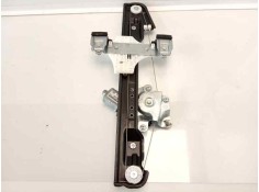 Recambio de elevalunas trasero derecho para ssangyong tivoli limited 4x2 referencia OEM IAM 98840X1010   2