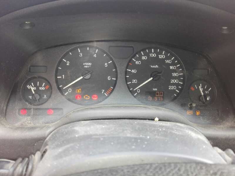 opel astra g berlina del año 1999