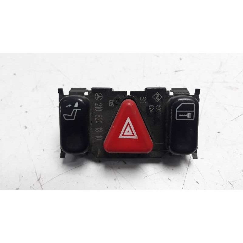 Recambio de warning para mercedes-benz clase e (w210) berlina diesel 270 cdi (210.016) referencia OEM IAM A2108201310  