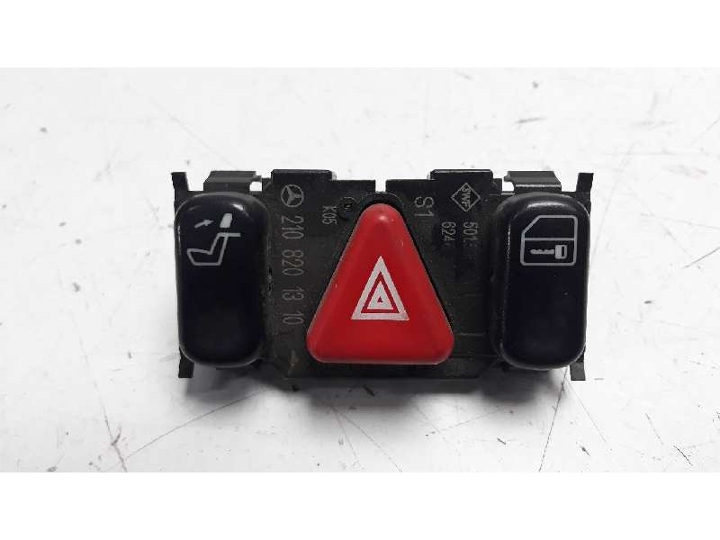 Recambio de warning para mercedes-benz clase e (w210) berlina diesel 270 cdi (210.016) referencia OEM IAM A2108201310  