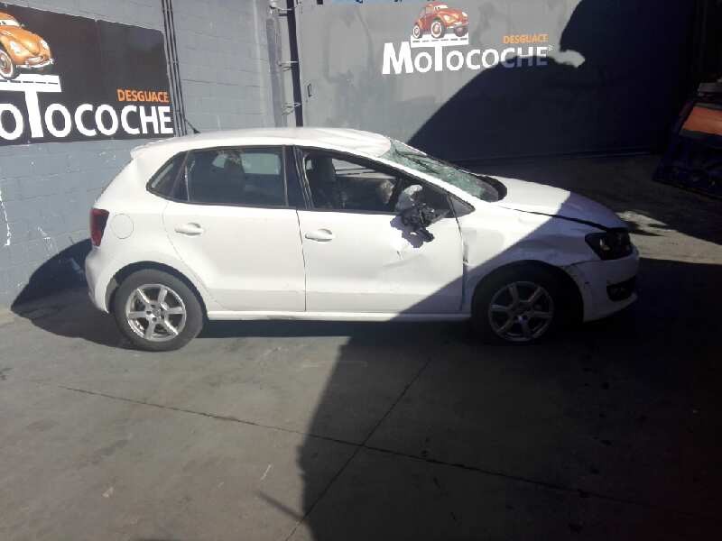 volkswagen polo (6r1) del año 2013