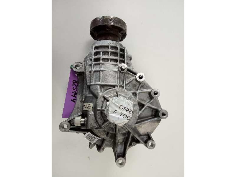 Recambio de diferencial delantero para maserati ghibli s q4 referencia OEM IAM 06700077220  