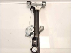 Recambio de elevalunas trasero izquierdo para ssangyong tivoli limited 4x2 referencia OEM IAM 98830X1010   2