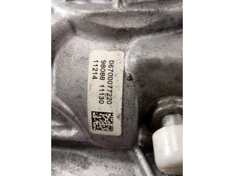 Recambio de diferencial delantero para maserati ghibli s q4 referencia OEM IAM 06700077220  