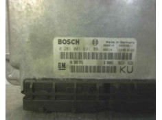 Recambio de centralita motor uce para opel vectra b berlina 2.0 16v di cat (x 20 dtl / ld3) referencia OEM IAM 90508976 02810016 2