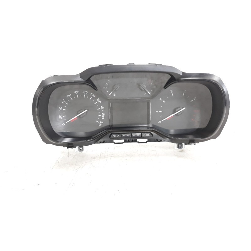 Recambio de cuadro instrumentos para citroen berlingo furgón 1.5 blue-hdi fap referencia OEM IAM 9842413280  