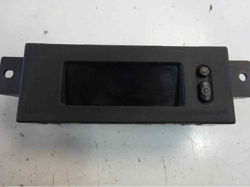 Recambio de pantalla multifuncion para opel corsa c comfort referencia OEM IAM 009164455  