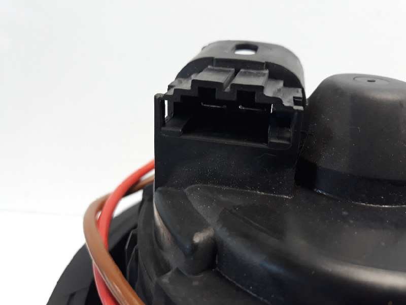 Recambio de ventilador calefaccion para dacia duster 1.5 dci diesel fap cat referencia OEM IAM T1020778J  