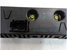 Recambio de pantalla multifuncion para opel corsa c comfort referencia OEM IAM 009164455   2