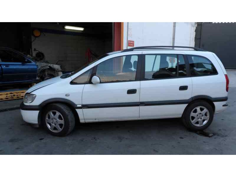 opel zafira a del año 2001