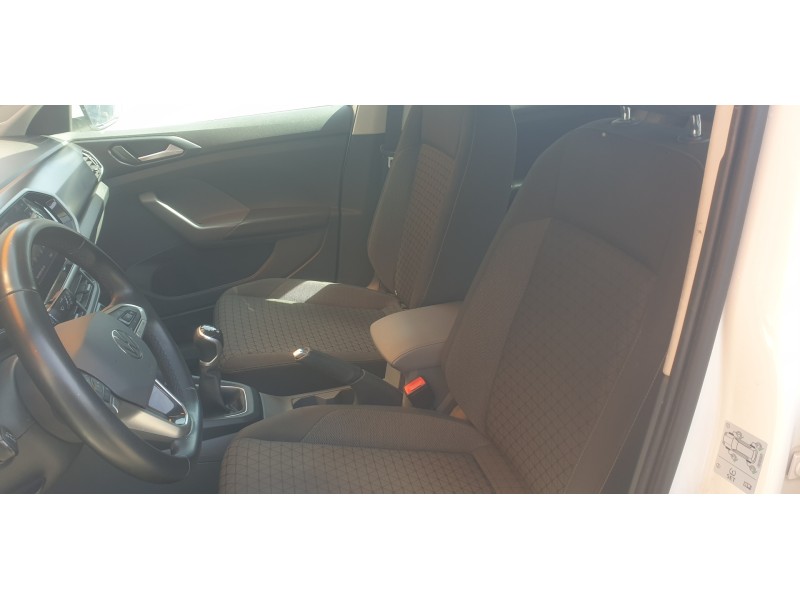 volkswagen t-cross del año 2021