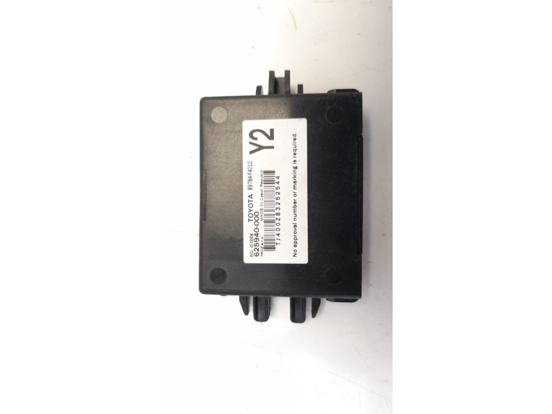 Recambio de modulo electronico para toyota c-hr referencia OEM IAM 89784F4010 625940000 