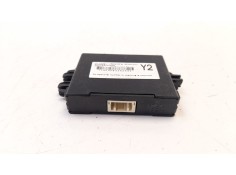 Recambio de modulo electronico para toyota c-hr referencia OEM IAM 89784F4010 625940000  2