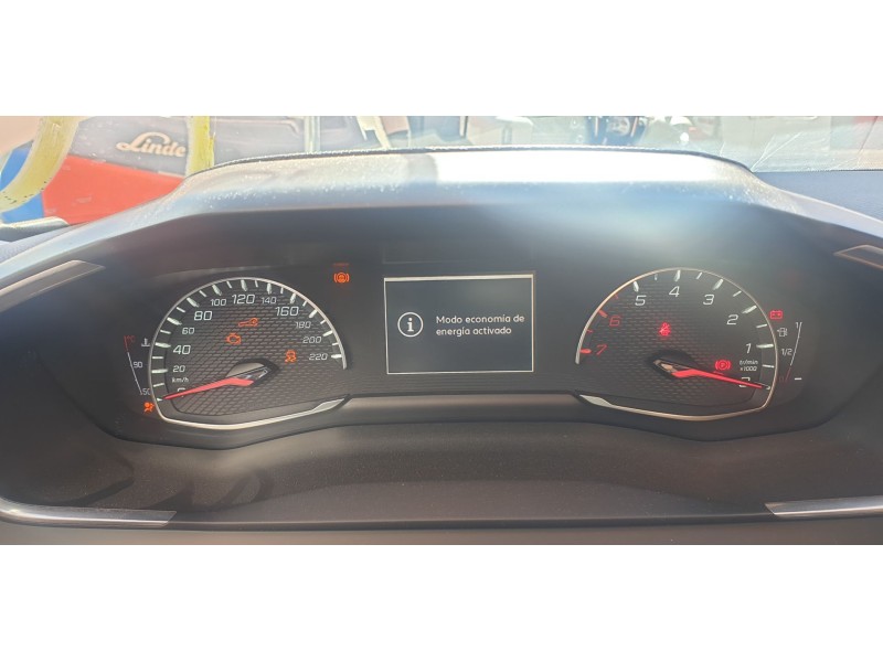 Recambio de cuadro instrumentos para peugeot 2008 (p1) active referencia OEM IAM 9836056380  